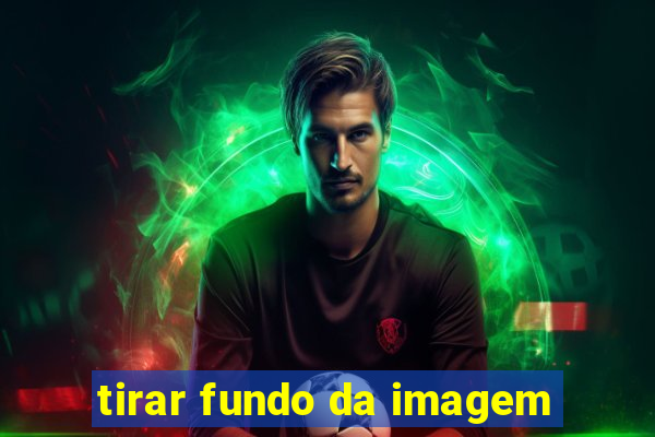 tirar fundo da imagem